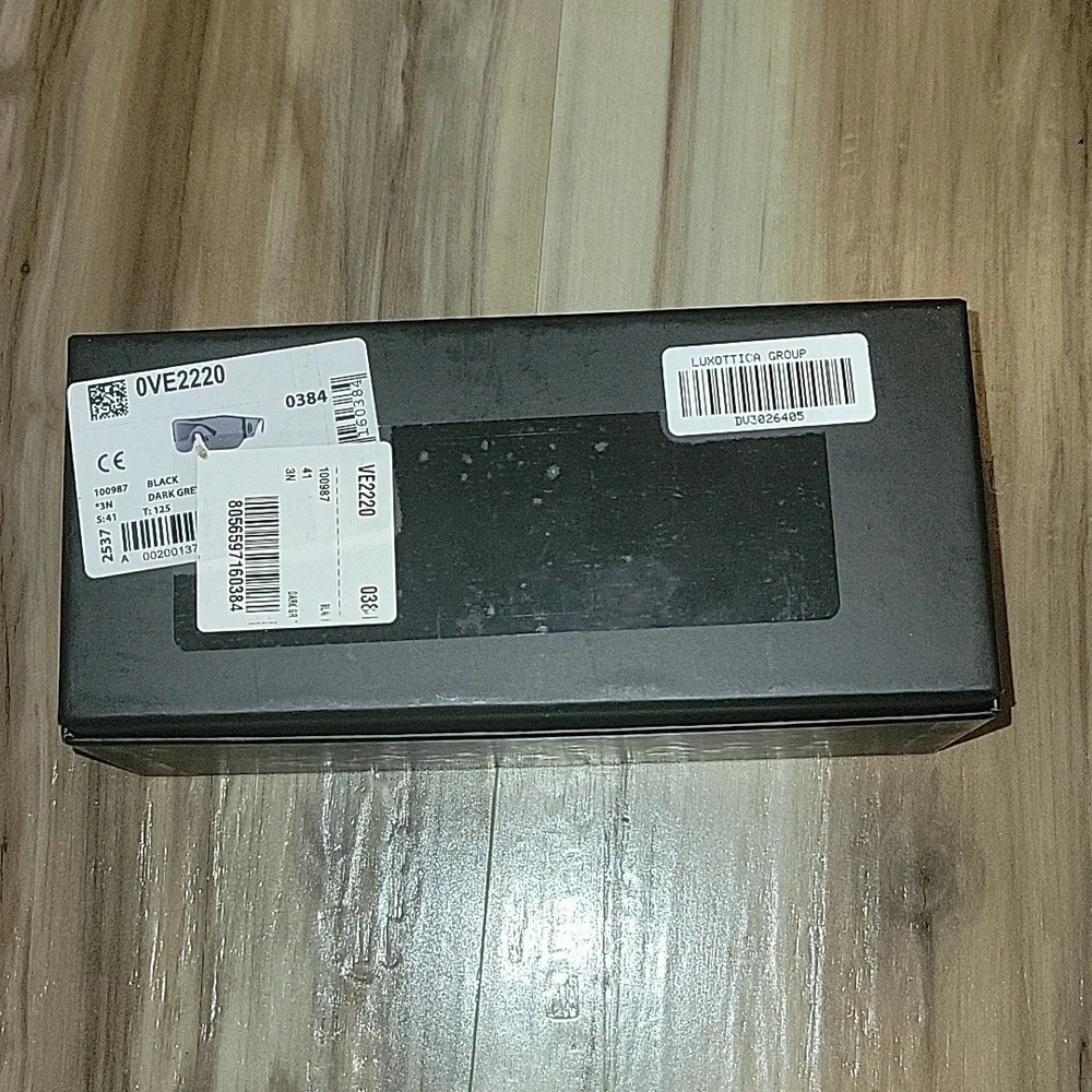 Versace Sunglasses Box